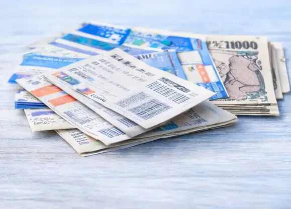 チケット・金券